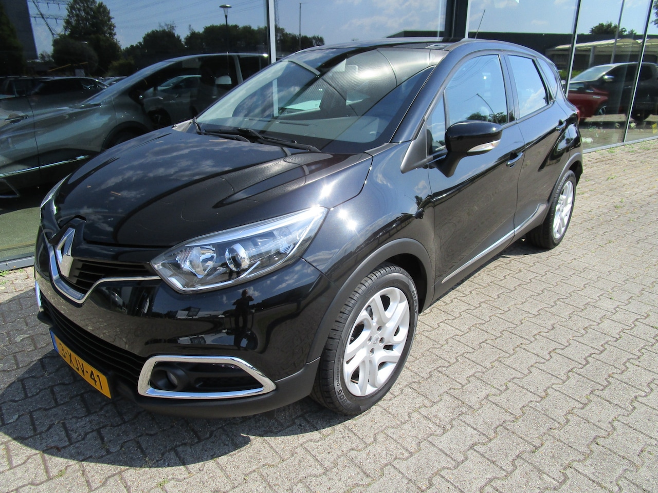 Renault Captur - 0.9 TCe Dynamique 0.9 TCe Dynamique - AutoWereld.nl
