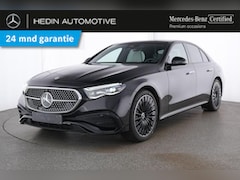 Mercedes-Benz E-klasse - E 300e Limousine Automaat AMG Line | Nightpakket | Lederpakket | MBUX Superscreen | Distro