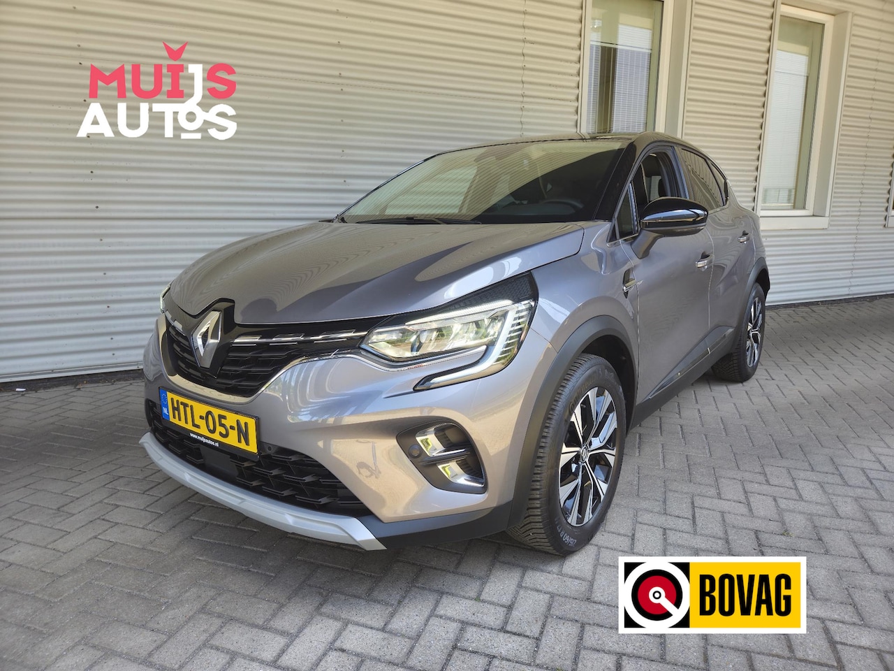 Renault Captur - 1.0 TCe 90 Intens - AutoWereld.nl