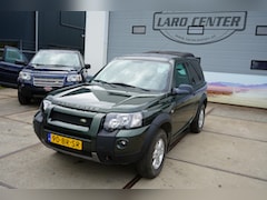 Land Rover Freelander Hardback - 2.0 Td4 E