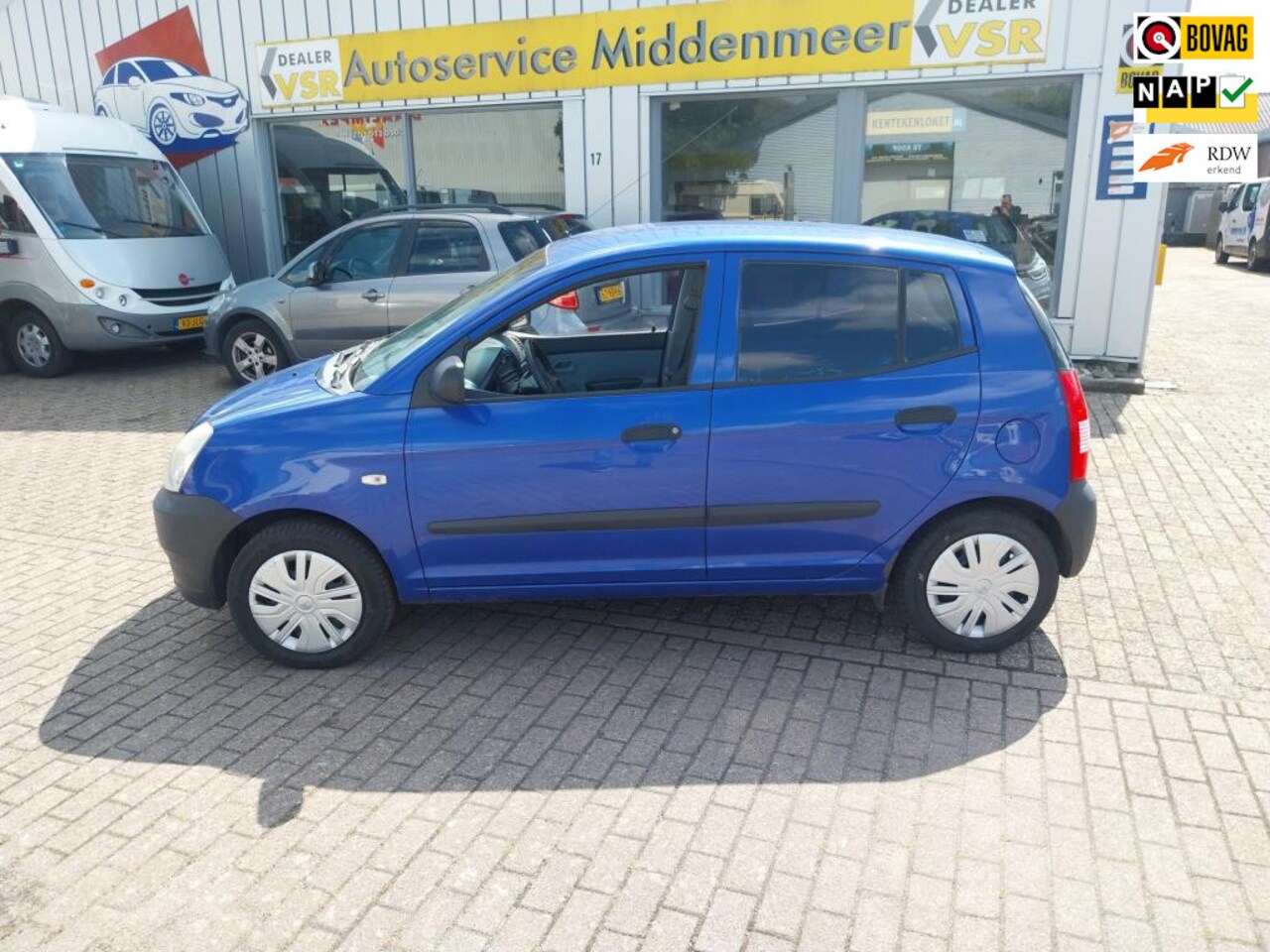 Kia Picanto - 1.0 L 1.0 L - AutoWereld.nl