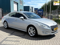 Peugeot 508 - 2.0 HDi Blue Lease Premium Hybrid4/perfect onderhouden/NL