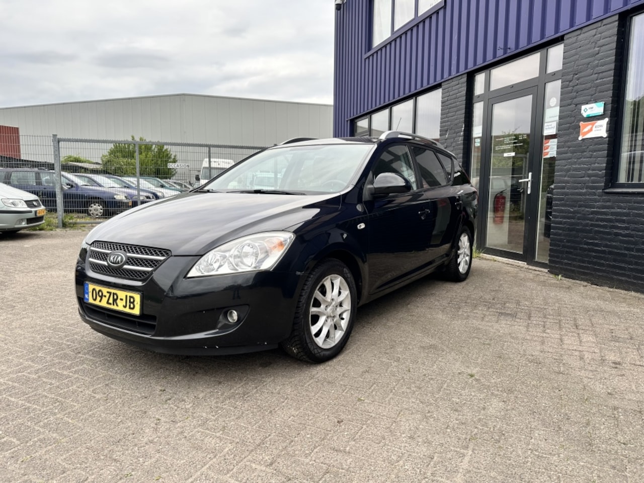 Kia Cee'd Sporty Wagon - 1.6 All Stars 1.6 All Stars - AutoWereld.nl