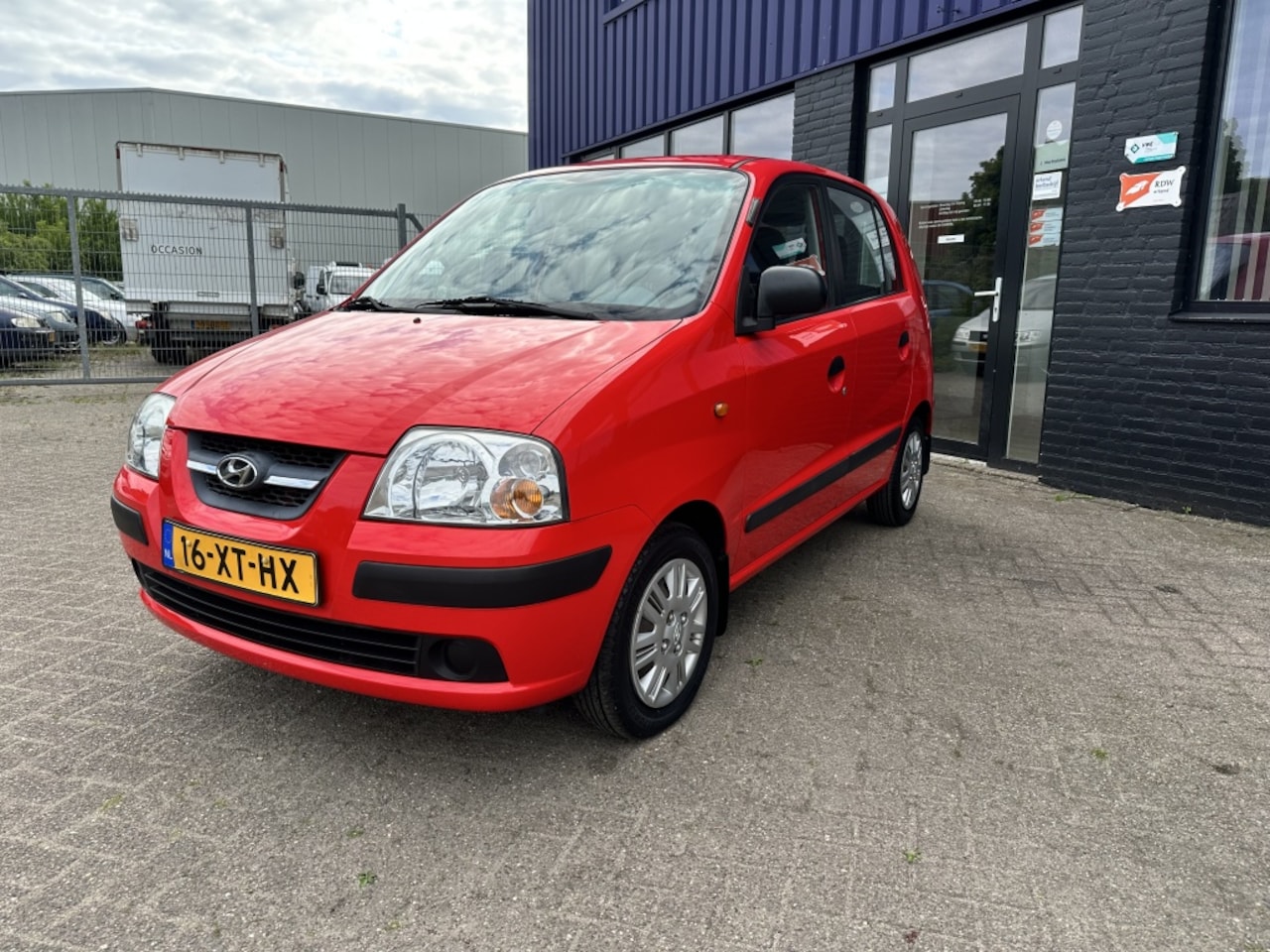 Hyundai Atos - 1.1i Active Young 1.1i Active Young - AutoWereld.nl