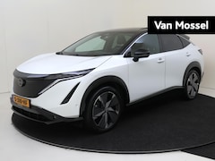 Nissan Ariya - Evolve 91 kWh 242PK | Bose Audio | Draadloze Apple Carplay & Android Auto | Elektrisch Ver