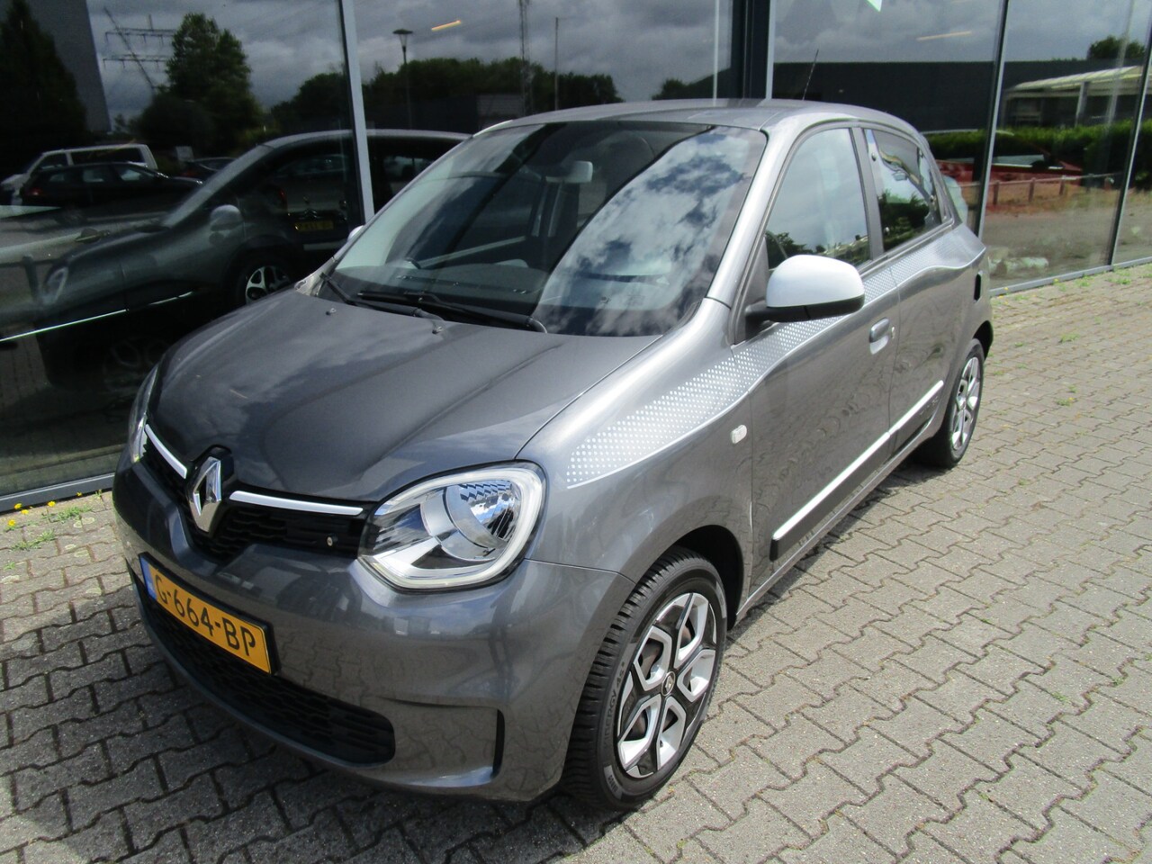 Renault Twingo - 1.0 SCe Collection 1.0 SCe Collection - AutoWereld.nl