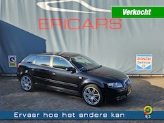 Audi A3 Sportback - 1.8 TFSI Ambition Pro Line AUTOMAAT NAVI TEL LM