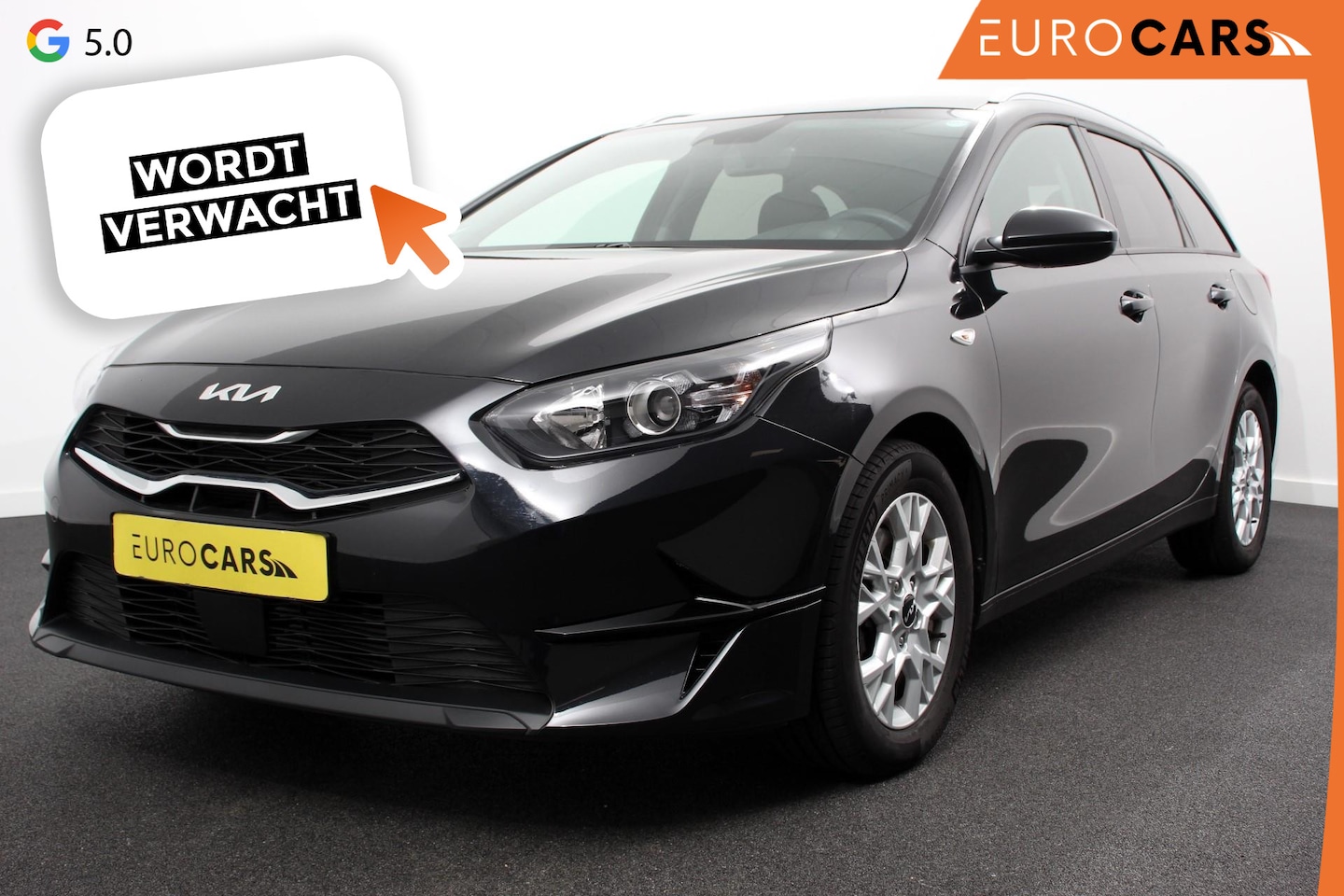 Kia Cee'd Sportswagon - Ceed 1.0 T-GDi 101pk Prestige Navigatie Apple Carplay/Android Auto Camera Stoel- en stuurv - AutoWereld.nl