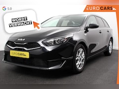 Kia Cee'd Sportswagon - Ceed 1.0 T-GDi 101pk Prestige Navigatie Apple Carplay/Android Auto Camera Stoel- en stuurv