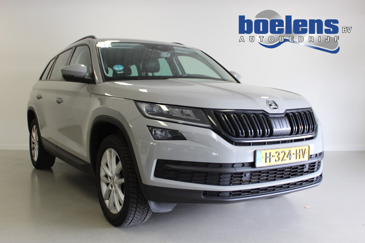 Skoda Kodiaq - 1.5 TSI Business Edition | WEGKL-TRHAAK | CAMERA | CLIMA | CRUISE | SFEER | CARPLAY | NAVI - AutoWereld.nl