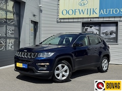 Jeep Compass - 1.4 MultiAir Longitude Clima Navi Camera CarPlay