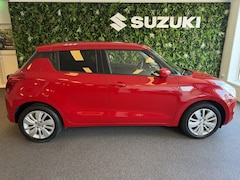 Suzuki Swift - Airco Navi DAB+ LMV 1.2 Select A uitrijcamera Stoelverwarming Handsfree bellen