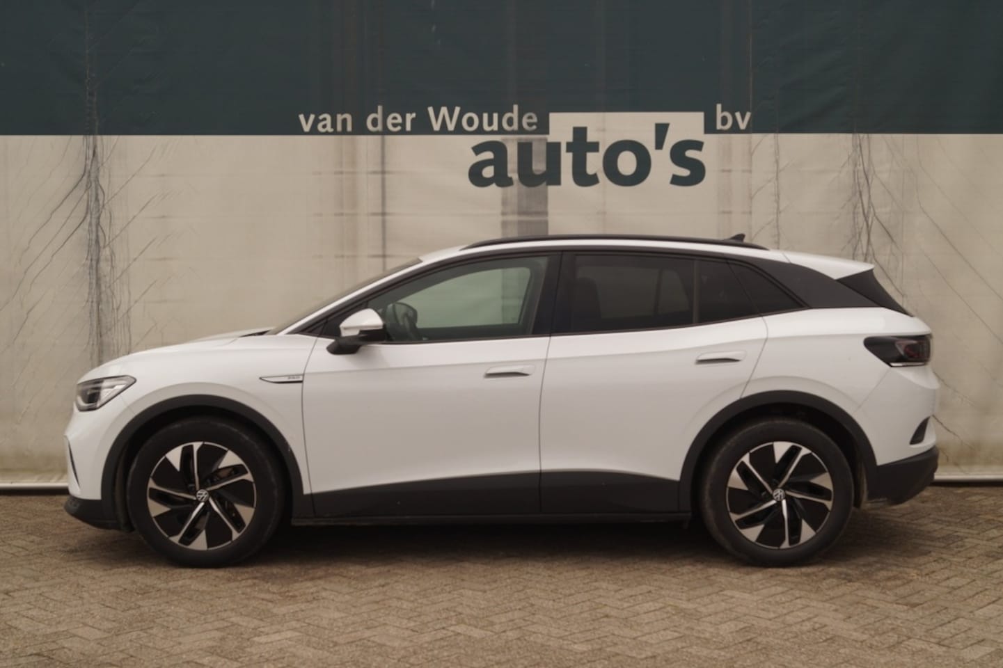 Volkswagen ID.4 - Business Pro 77kWh -NAVI-ECC-LED-PDC- - AutoWereld.nl