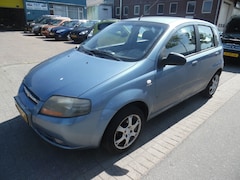 Chevrolet Kalos - 1.2 Breeze