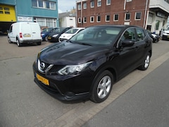 Nissan Qashqai - 1.2 Visia