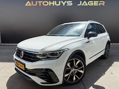 Volkswagen Tiguan - 1.4 TSI eHybrid R-Line |Pano|Memory|Leder