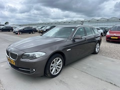 BMW 5-serie Touring - 2012 * 520i High Executive * AUTOMAAT * LED * AIRCO * CRUISE CONTROL * LMV
