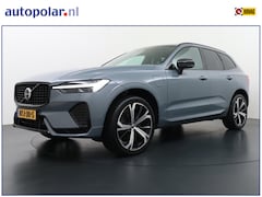 Volvo XC60 - 2.0 T6 Plug-in hybrid AWD Plus Dark LongRange/Trekhaak/21inch/AdaptiveCruise etc