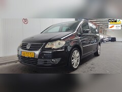 Volkswagen Touran Cross - 1.4 TSI 7 p leer automaat