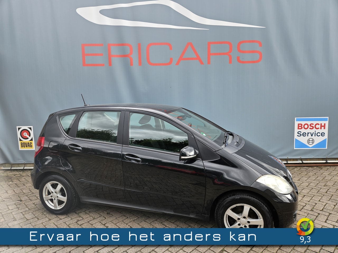 Mercedes-Benz A-klasse - 150 AIRCO LM - AutoWereld.nl