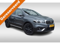 Suzuki S-Cross - 1.4 Boosterjet Select Smart Hybrid Automaat | NL Auto | Lederen bekl. | Trekhaak