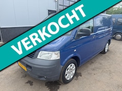 Volkswagen Transporter - 2.5 TDI 131PK Airco