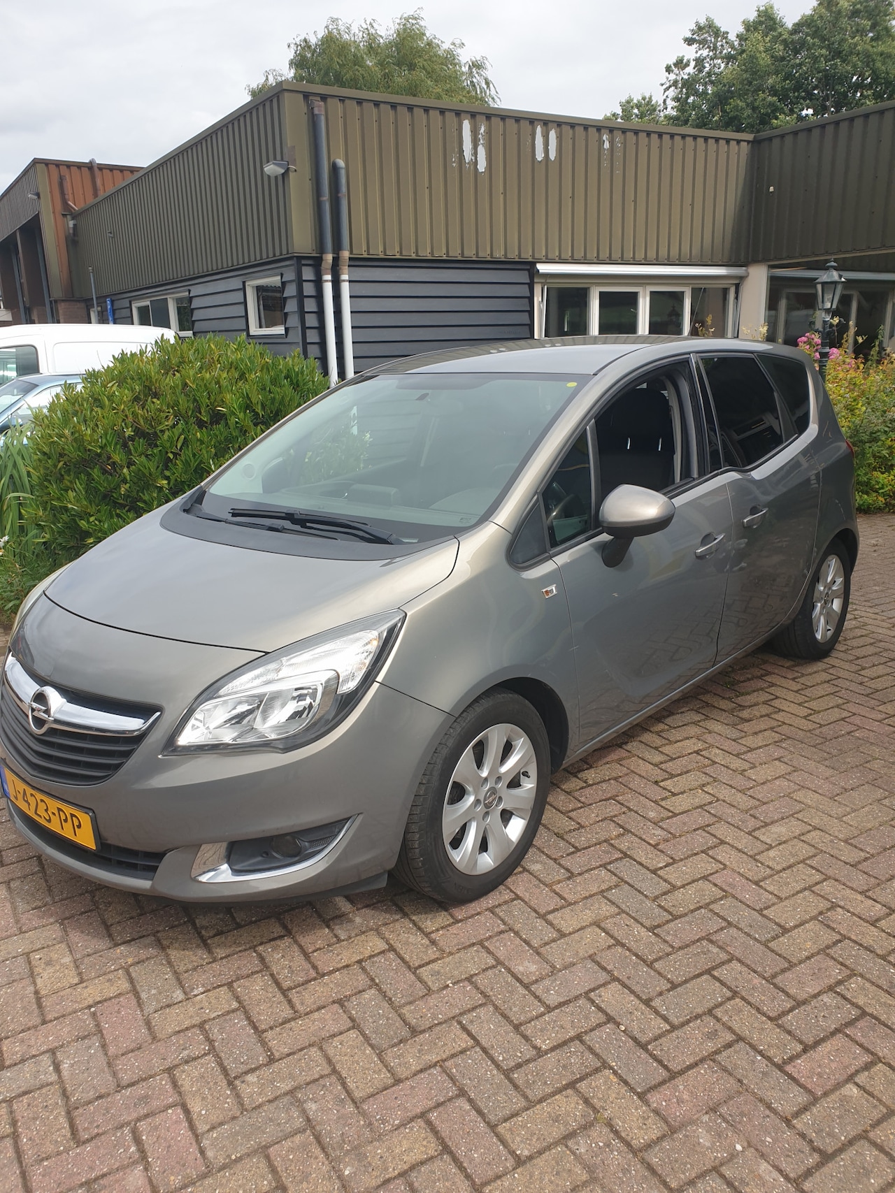 Opel Meriva - 1.4 Turbo Edition 1.4 Turbo Edition - AutoWereld.nl