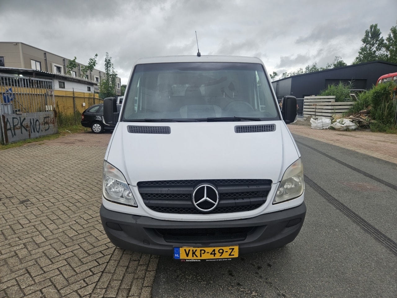 Mercedes-Benz Sprinter - 313 2.2 CDI 366 313 2.2 CDI 366 - AutoWereld.nl