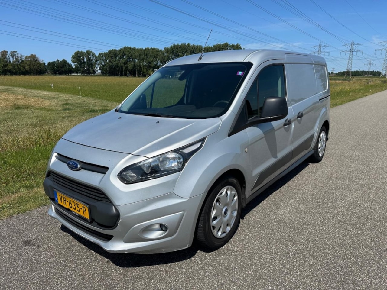 Ford Transit Connect - 1.6 TDCI L2 Trend 2X SCHUIFDEUR ! - AutoWereld.nl