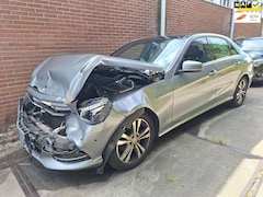 Mercedes-Benz E-klasse - 220 BlueTEC Ambition Avantgarde