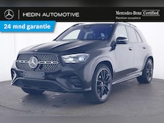 Mercedes-Benz GLE-Klasse - GLE 400e Automaat 4MATIC AMG Line | Premium Plus Pakket | Nightpakket | Airmatic | Distron