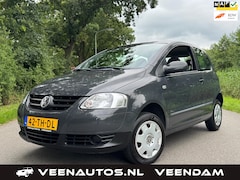 Volkswagen Fox - 1.2 Trendline Airco Trekhaak Nieuwe APK