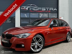 BMW 3-serie Touring - 318i M-Sport Aut. Pano Leer HK-Sound Keyless Bomvol