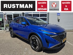 Nissan Qashqai - 1.3 MHEV Xtronic N-Connecta Cold pack