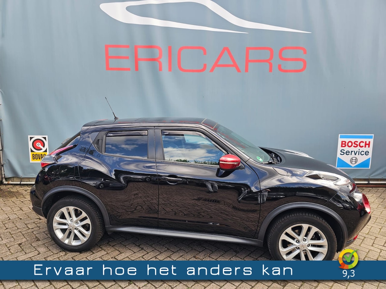 Nissan Juke - 1.2 DIG-T S/S PANODAK NAVI TEL PDC - AutoWereld.nl