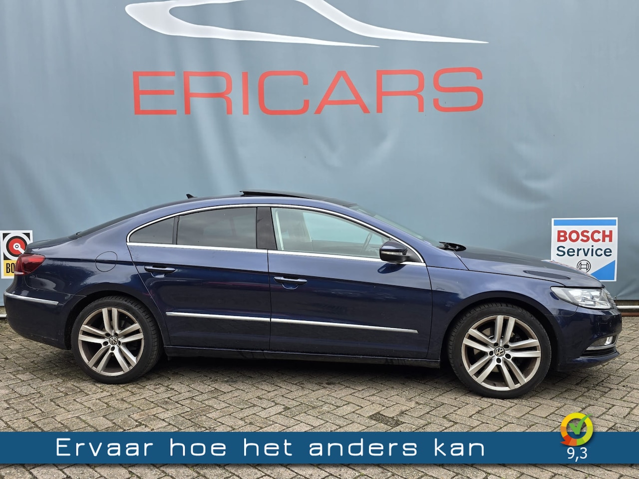 Volkswagen CC - 2.0 TSI Prijs is EX BPM - AutoWereld.nl
