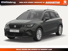 SEAT Arona - 1.0 EcoTSI Style Business Connect / Connect / Automatische aircoditioning / Coming & Leavi
