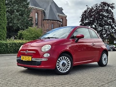 Fiat 500 - 1.4-16V Lounge, Airco, Panorama