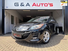 Mazda 3 - 3 1.6 / CRUISE CTRL / PDC / STOELVERW / AIRCO