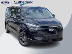 Ford Transit Custom - 340 2.5 PHEV L2H1 Limited 233pk | Kombi | Incl. BTW/BPM | Dubbele zijschuifdeur | Privacy