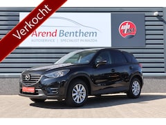 Mazda CX-5 - 2.0 SkyActiv-G 165 Skylease GT 2WD - Trekhaak - Bose - Leer