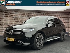 Mercedes-Benz EQC - 400 4MATIC Business Solution AMG 80 kWh | Dak| Head-up|