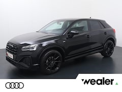 Audi Q2 - 35 TFSI S Edition | 150 PK | Automaat | Stoelverwarming | Achteruitrij camera | Navigatie