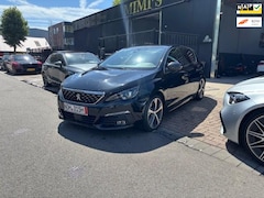 Peugeot 308 - 2.0 BlueHDI GT/Navi/Leder/360Cam/Dodehoek/184PK