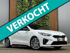 Kia Pro cee'd - ProCeed 1.6 T-GDI GT 204PK|PANO|LED|JBL|VIRTUAL