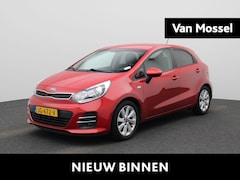 Kia Rio - 1.2 CVVT DynamicLine | Achteruitrijcamera | Airco | Trekhaak |