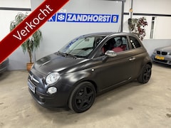 Fiat 500 - 0.9 TwinAir Lounge