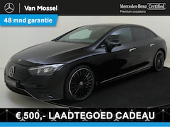 Mercedes-Benz EQE - 300 AMG Line 89 kWh / Stoelverwarming / Achteruitrijcamera / Memory-Stoelen / Multispaaks