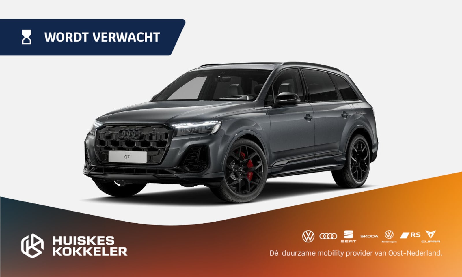 Audi Q7 - 60 TFSI e quattro Pro Line S Competition | Advanced onderstel | B&O | Pano | Carbon pakket - AutoWereld.nl