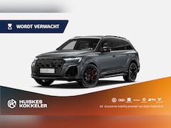 Audi Q7 - 60 TFSI e quattro Pro Line S Competition | Advanced onderstel | B&O | Pano | Carbon pakket